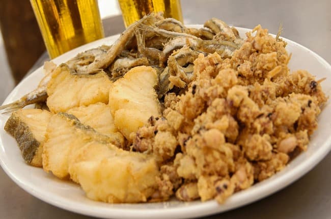 Gastronomía La Línea